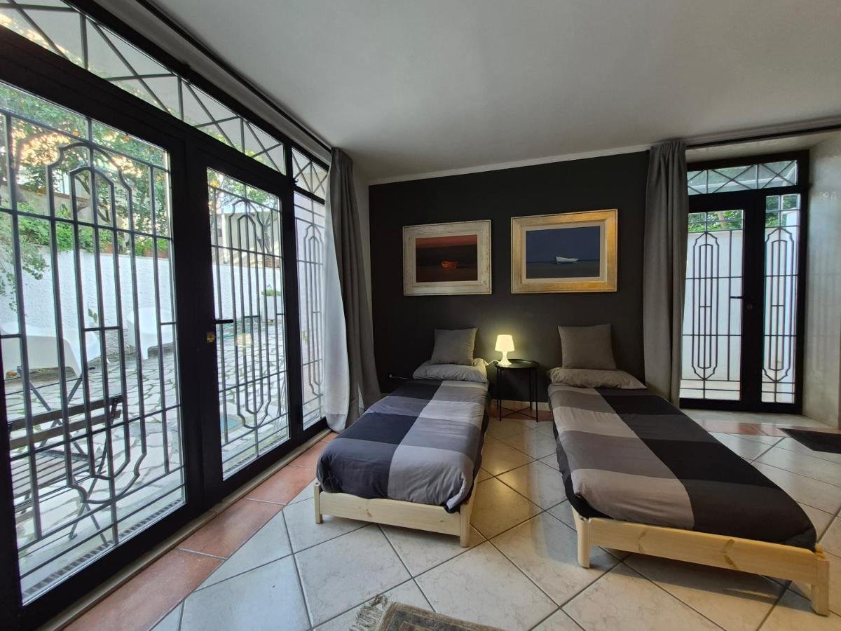 Residenza Nisio — Bari